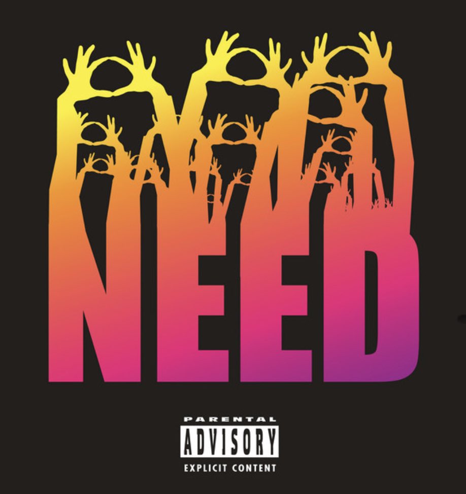 Our new <a href="/3OH3/">3OH!3</a> record NEED is out today.