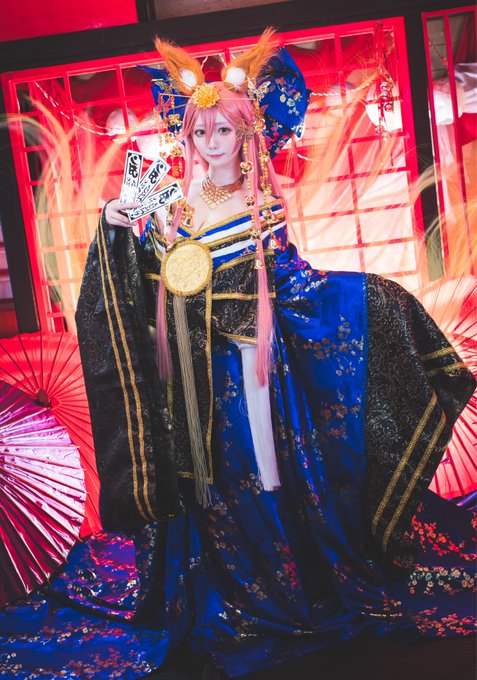 Twitterのコスプレ画像32