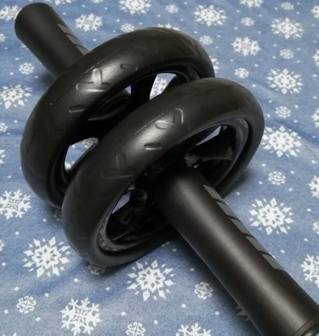 家でコロコロしようと腹筋ローラーを買った
一日目コロコロ
二日目筋肉痛で出来ない
三日目筋肉痛で出来ない

コロコロ出来ない('・ω・) 