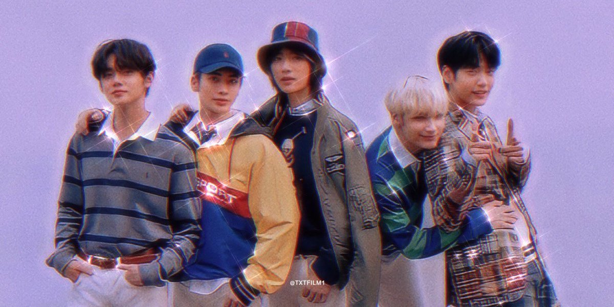TXTFILM2's tweet photo. 🎞 1st LOOK @TXT_members 

#TXT #TOMORROW_X_TOGETHER #투모로우바이투게더 https://t.co/rUzirCUpJa