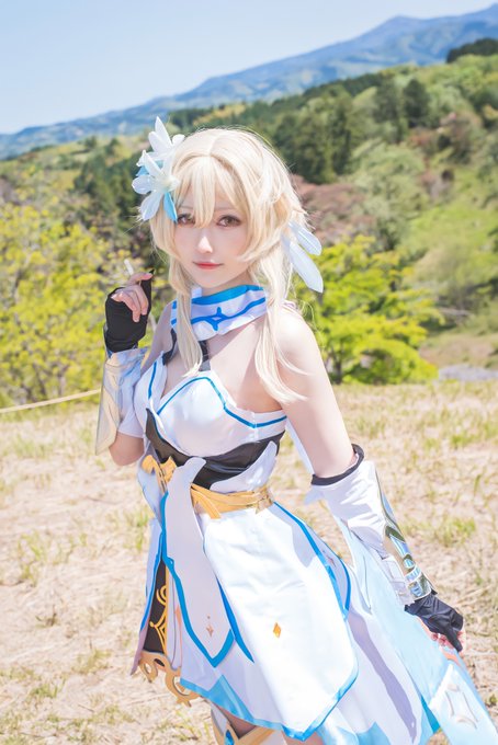 Twitterのコスプレ画像28