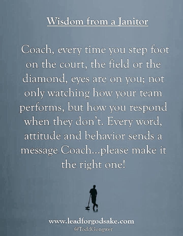 ToddGongwer's tweet photo. Hey Coach, as you head into this season, remember your WHY...
👇👇👇 https://t.co/qh0k6Qm3Py
