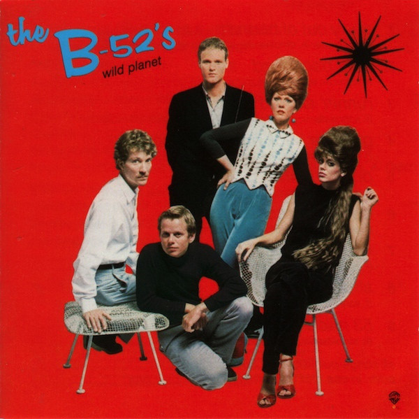 AcostaMzk's tweet photo. El 27 de Agosto de 1980, 41 años atrás, B-52's lanzaba el segundo álbum de estudio "Wild Planet".
📻#PrivateIdaho #GiveMeBackMyMan #PartyOutofBounds https://t.co/P9kO3UqZAB