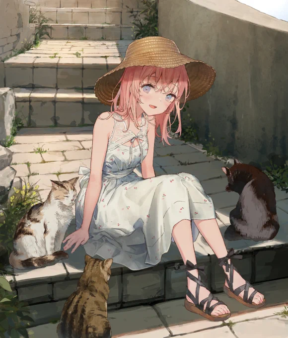 🐈 