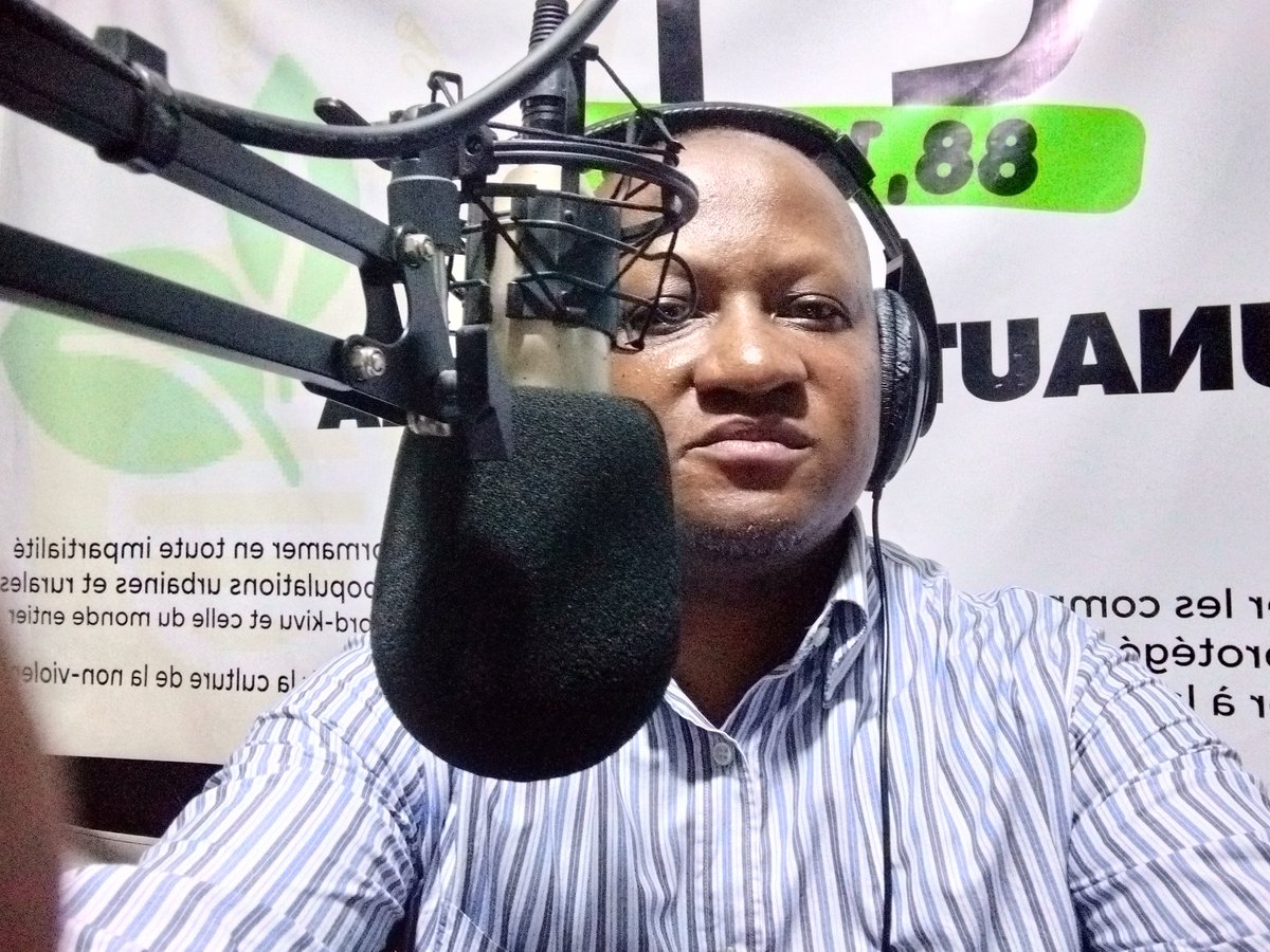 dherdcongo's tweet photo. Suivez nos émissions Mazingira Yetu chaque vendredi dès 15h00-15h30 à la Radio Télévision Communautaire Tayba (RTCT) à 88.1 FM
@WWFDRC,@radiookapi,@gorillacd ,@carly_nzanzu,@Reuters ,@SwedeninDRCongo ,@environews_rdc ,@AmbaFranceRDC ,@USEmbKinshasa,@GomaFleva https://t.co/kjDGZj4Yuc