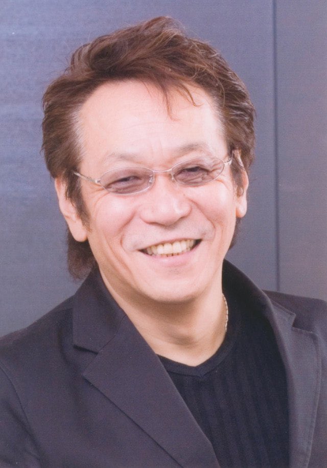 Tabenokosareta's tweet photo. #見た人も無言で静岡をあげる
共に静岡県出身

だから堀内賢雄は声優界の柴田恭兵と言っても良いのでは？ https://t.co/GKh3VrbVuB