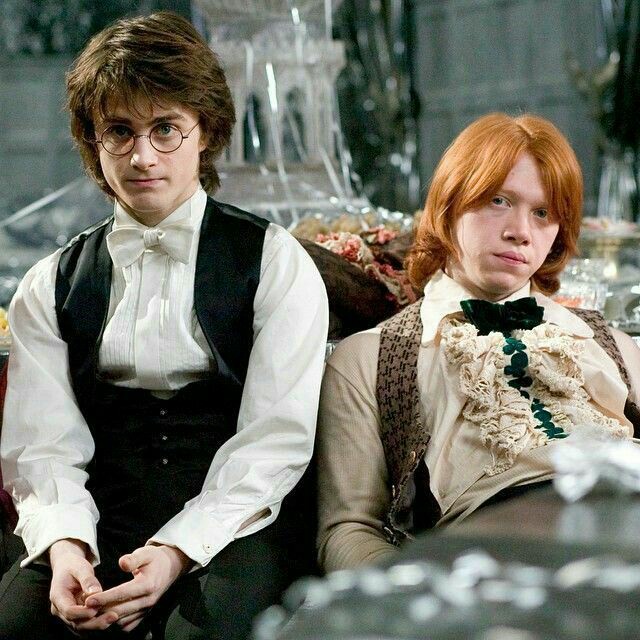 поттер рон уизли поттер