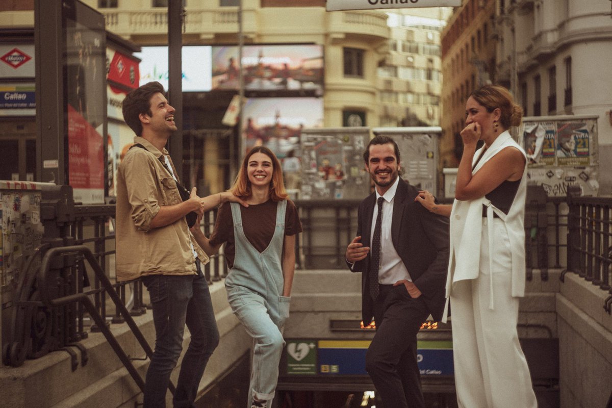 🔴📰 #MADRID 24H según <a href="/otiummadrid/">Jesús CR</a> ⬇️ 

➡️ "#Madrid 24H crea y supera, #atmósfera y #guión clásicos del #Hollywood de los dramedias de vidas entrelazadas y que transcurren en majestuosas #ciudades". 

Lee el #artículo completo en el siguiente 🔗

otiummadrid.com/2021/08/mejore…