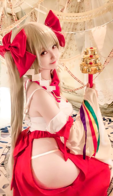 Twitterのコスプレ画像7