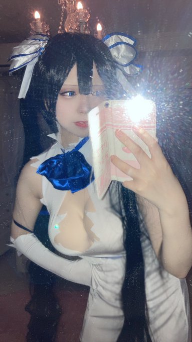 コスプレイヤーしおのめりのTwitter画像10