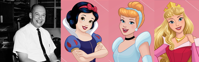 Disney Princess Facts on X: Several of the Disney Princesses are animated  by the same person. Marc Davis animated Snow White, Cinderella, and Aurora.  Glen Keane animated Ariel, Pocahontas, and Rapunzel. Mark