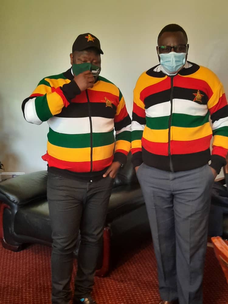 Nick Mangwana tweet media