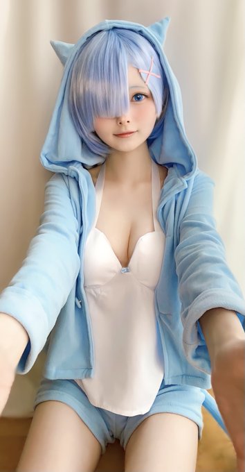 Twitterのコスプレ画像8