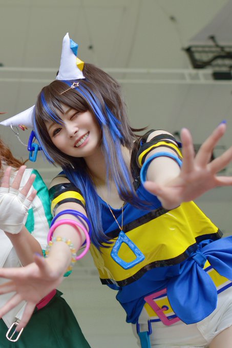 Twitterのコスプレ画像43