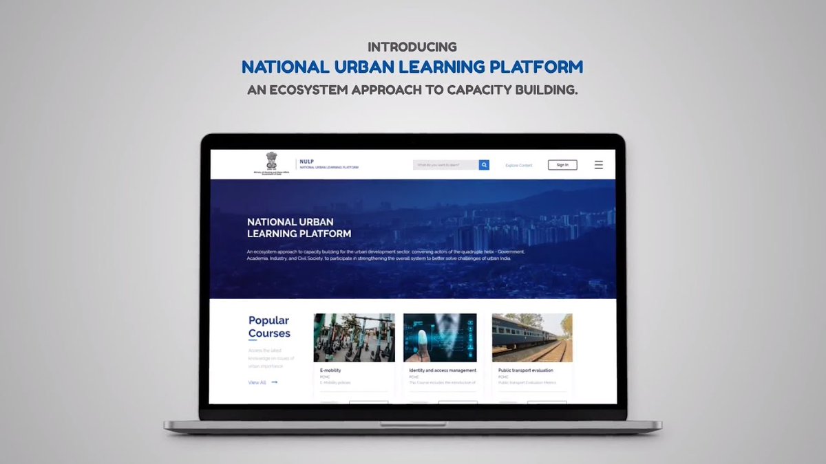 Srinivas Katikithala (@secretary_mohua) on Twitter photo To begin, it will have a bouquet of 9 reference applications like property tax, birth & death registration, water & sewerage, building permission & more!
<a href="/NIUA_India/">NIUA_India</a> <a href="/eGovFoundation/">eGov Foundation</a> To begin, it will have a bouquet of 9 reference applications like property tax, birth & death registration, water & sewerage, building permission & more!
<a href="/NIUA_India/">NIUA_India</a> <a href="/eGovFoundation/">eGov Foundation</a>