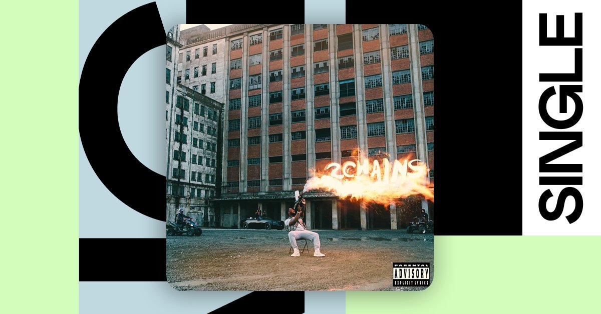 Deezer's tweet image. New heat from @HeadieOne 🔥
 
Listen to his latest drill track #2Chains now on Deezer.

dzr.lnk.to/HeadieOne_2Cha…