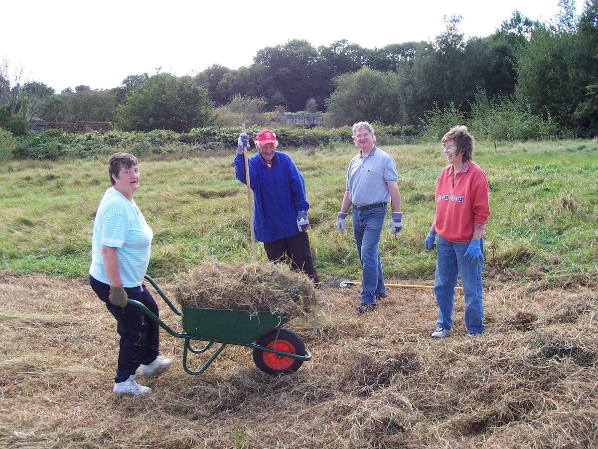 HaileyPkCardiff's tweet photo. Sun 12 Sept, 2-4pm - need to book in advance email: friendsofhaileypark@gmail.com
Advance notice of next workday on park accompanied by the community ranger. Hoping to be doing the hay rake. All welcome - its a great way to keep fit &amp; look after your local environment. Pls RT https://t.co/D6g5FVXoKu