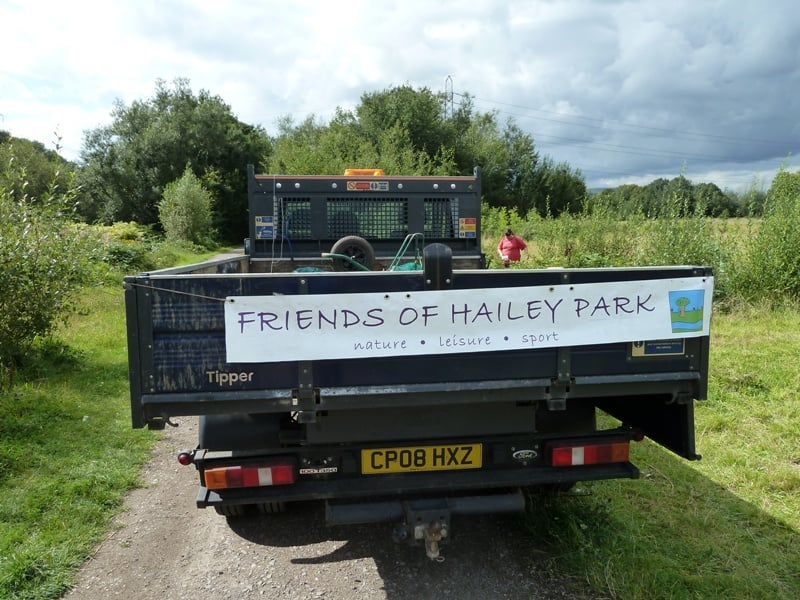 HaileyPkCardiff's tweet photo. Sun 12 Sept, 2-4pm - need to book in advance email: friendsofhaileypark@gmail.com
Advance notice of next workday on park accompanied by the community ranger. Hoping to be doing the hay rake. All welcome - its a great way to keep fit &amp; look after your local environment. Pls RT https://t.co/D6g5FVXoKu