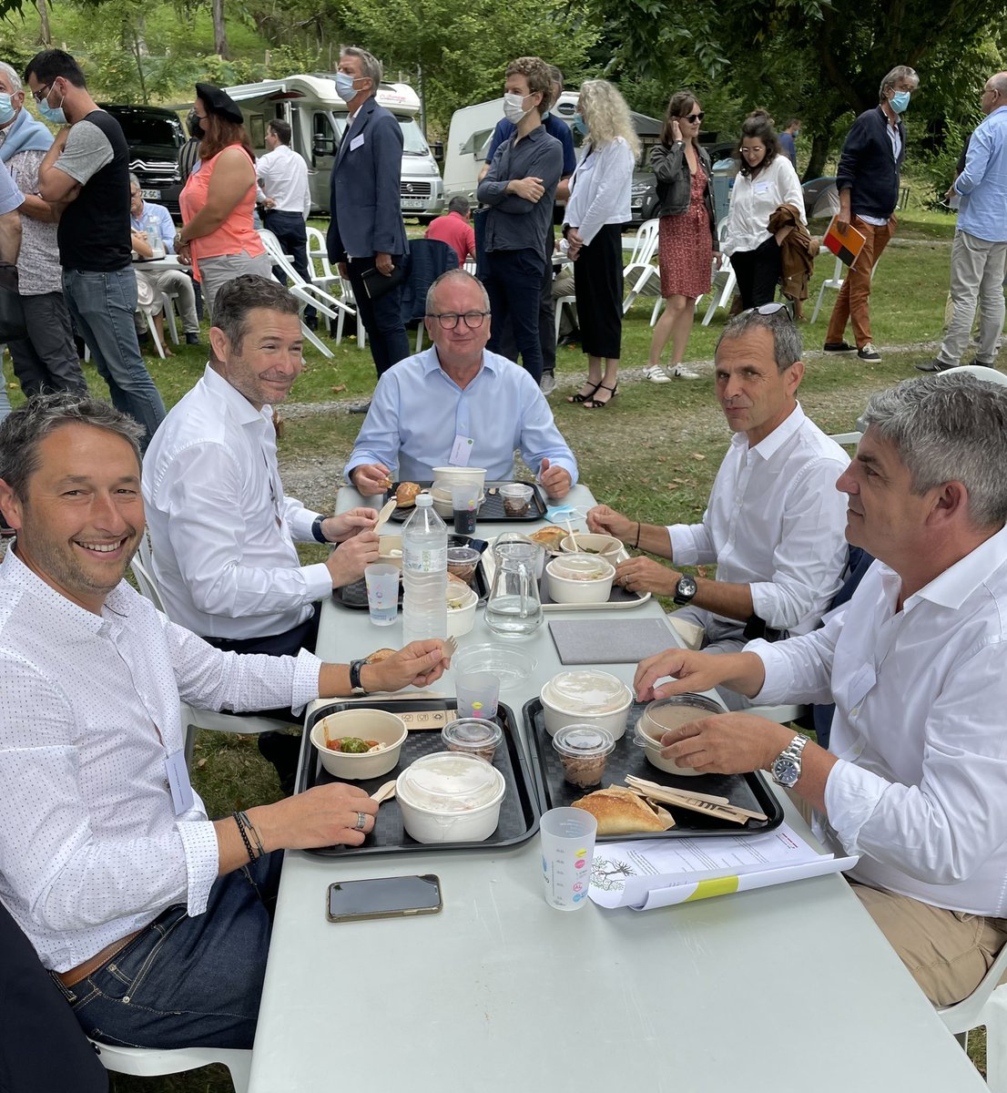 Laurent Bourguignon tweet media