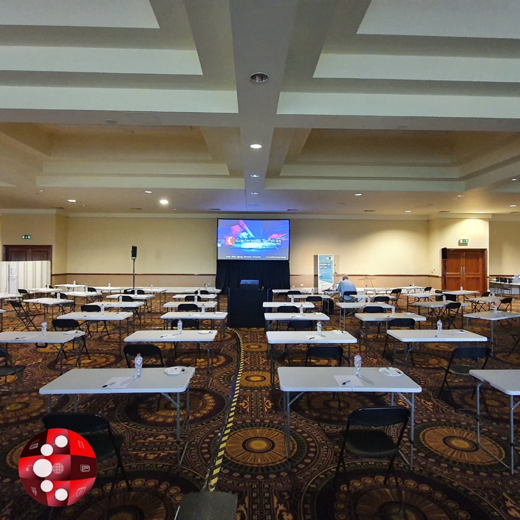 Conference Services tweet media