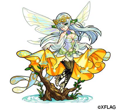 【お仕事報告】
モンスターストライク(mixi・XFLAG様)にて

・ティターニア
・妖精女王 ティターニア
・麗しき妖精王妃 ティターニア

デザイン・イラストラフまで担当させていただきました。
よろしくお願いいたします!
#モンスト
#モンスト作品公開 