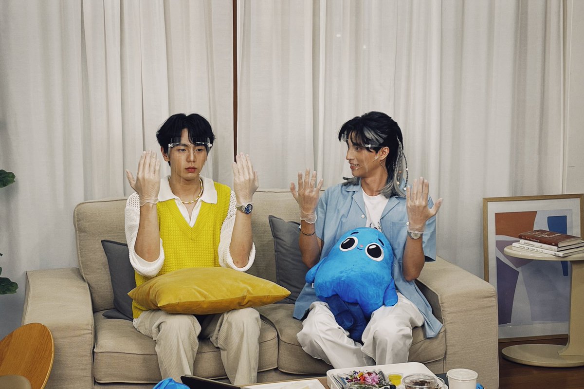 น่ารักๆ หนุกๆ ซนๆ #ดีทั่วดีถึงกับกลัฟอัพ