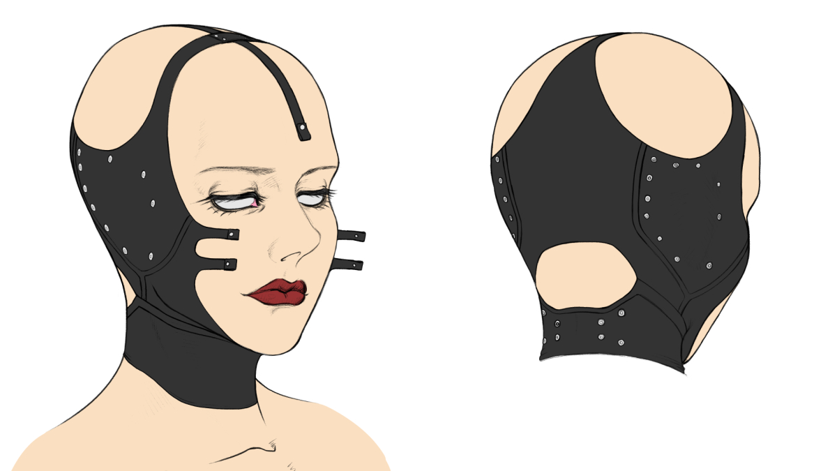 twitterだと画像４枚までなので、残りはpixivで見てください。
顔責めラバーマスクです。
英語だとFaceTortureRubberMaskですかね?
#鼻責め
#鼻フック
#顔責め
#nosehook 
#RubberMask
#ラバーマスク https://t.co/a30lEF9tMh