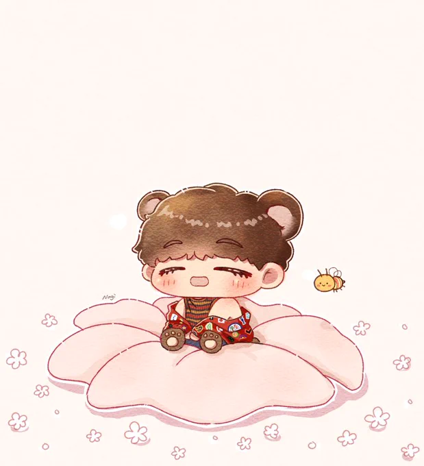 🧸🐝🌼
#TAEHYUNG 