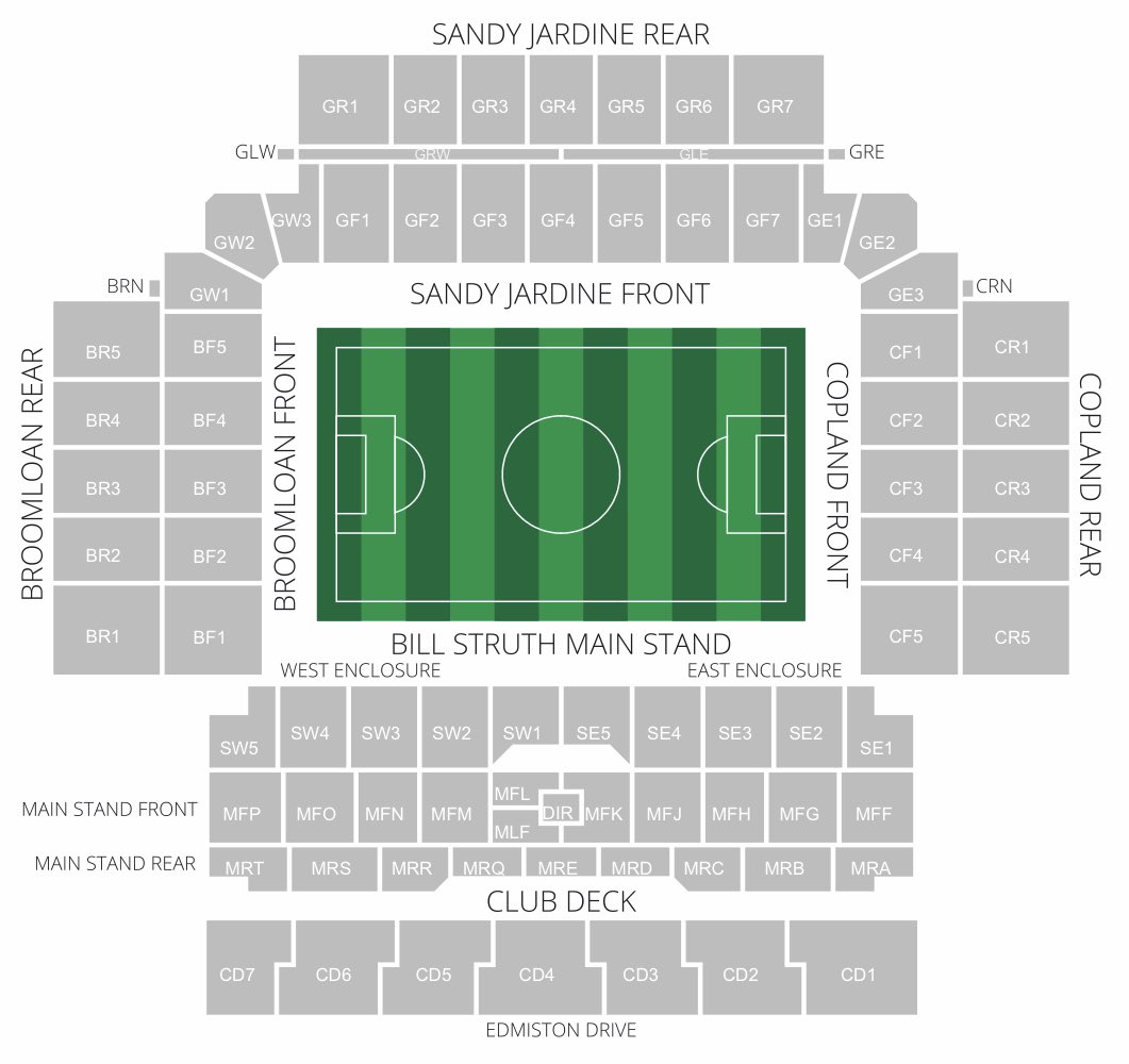 RFC_Michael_'s tweet photo. All FOUR stands a sea of 🔴⚪️🔵.
#SoldOutSunday https://t.co/UOQ1FxexbL