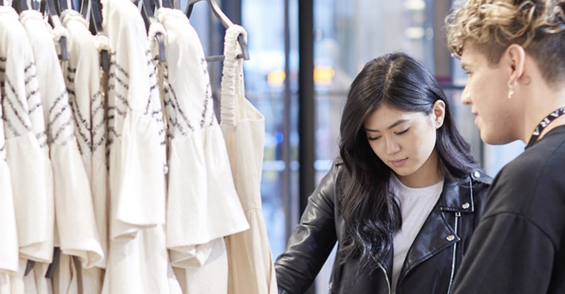 Introduce 89+ imagen jobs zara fr.thptnganamst.edu.vn