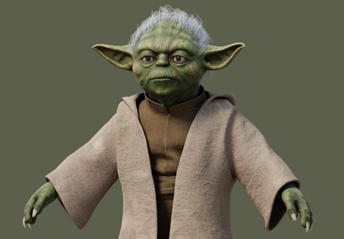battlefront 2 models look so damn good