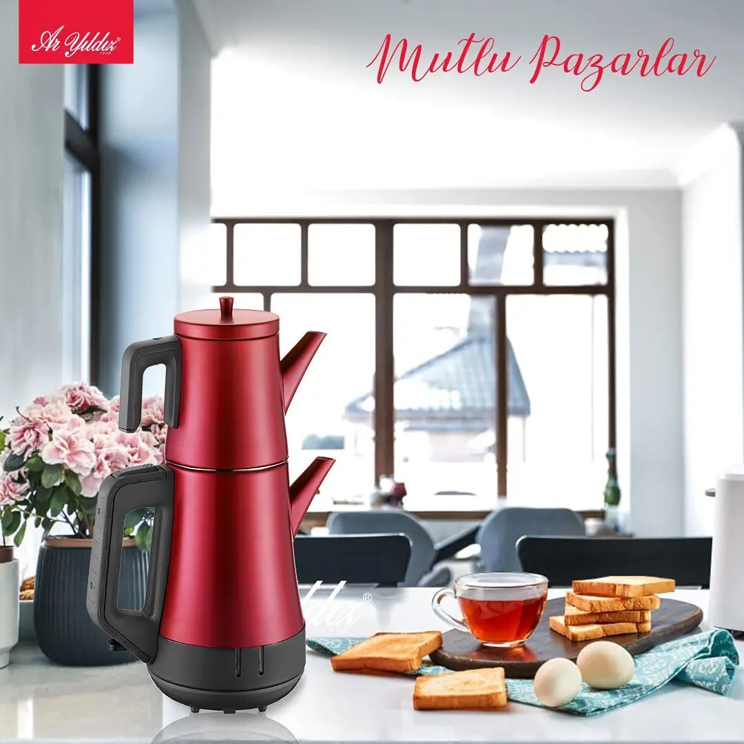 Aileniz ile birlikte mutlu bir pazar geçirmeniz dileğiyle...
Ürünler hakkında detaylı bilgi ve direkt “Ar Yıldız Fabrika” garantisiyle sipariş verebilmek için;
aryildiz.net
🚛Ücretsiz Kargo &amp; 12 Taksit imkanı