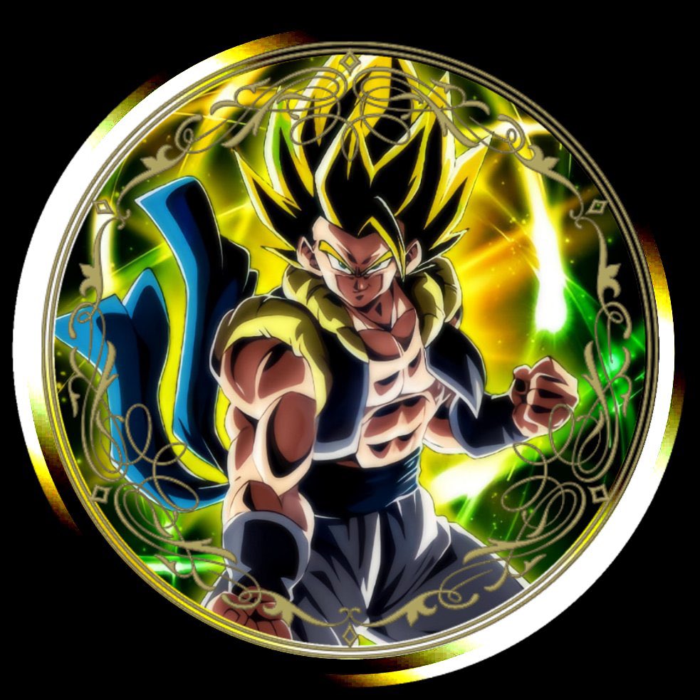 ゴジータ ABS-20 ゴジータ：GT | ドラゴンボールヒーローズ,スーパー