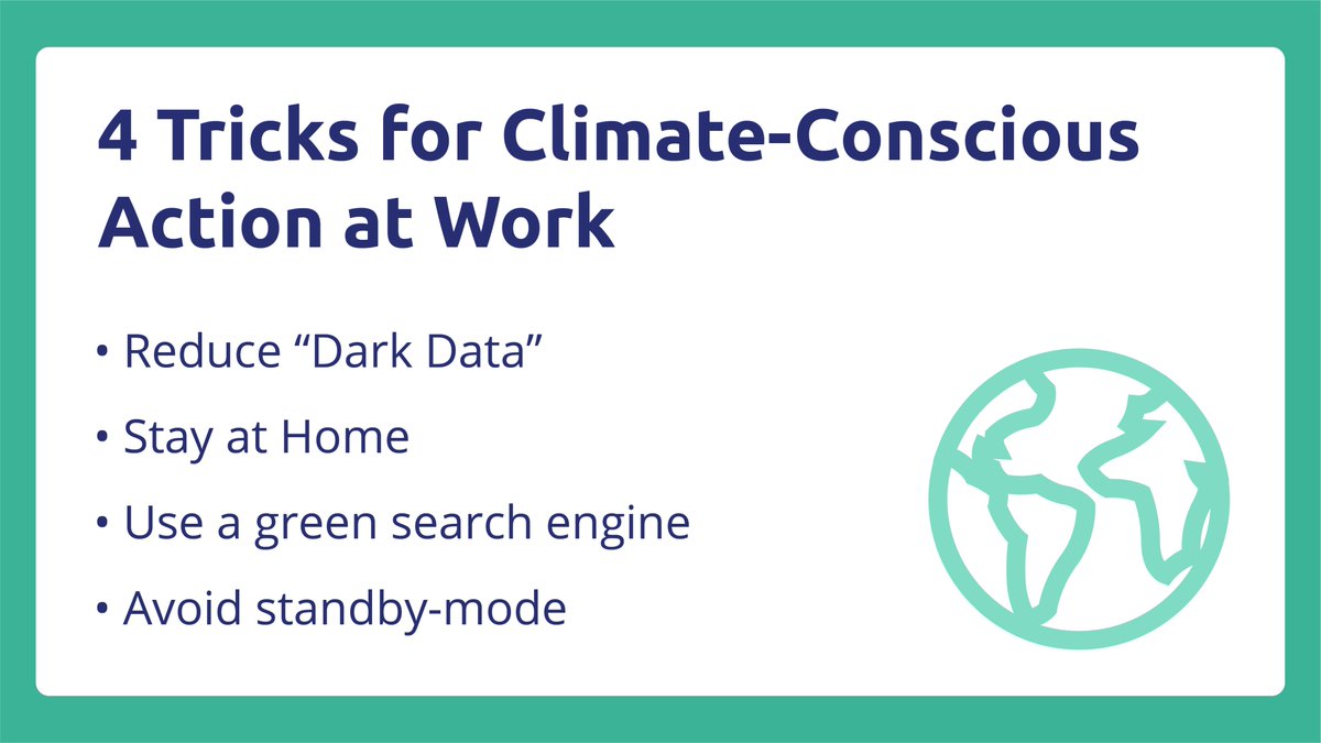 innoloft_net's tweet photo. The #IPCC announced that the earth will warm up much faster than assumed. But there is hope: Quick &amp; drastic measures can limit warming to 1.5-2°C. Since change also happens in small ways we put together 4 easy-to-implement tricks for #climate-conscious action at work. 🌳 🌎💻 https://t.co/OLz6TYGKi8