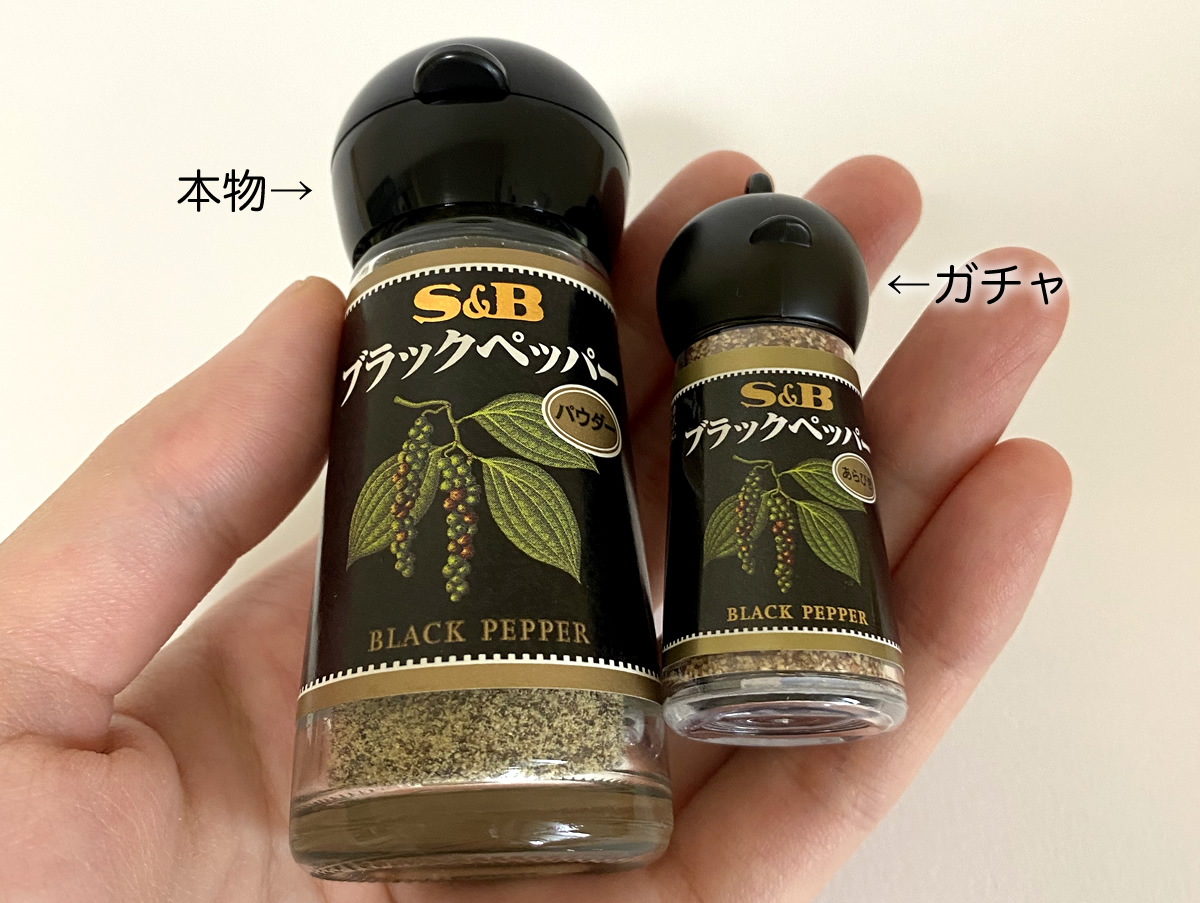 OUTLET SALE 全5種 むにゅむにゅ ミニチュア 調味料 マスコット ガチャ キーホルダー