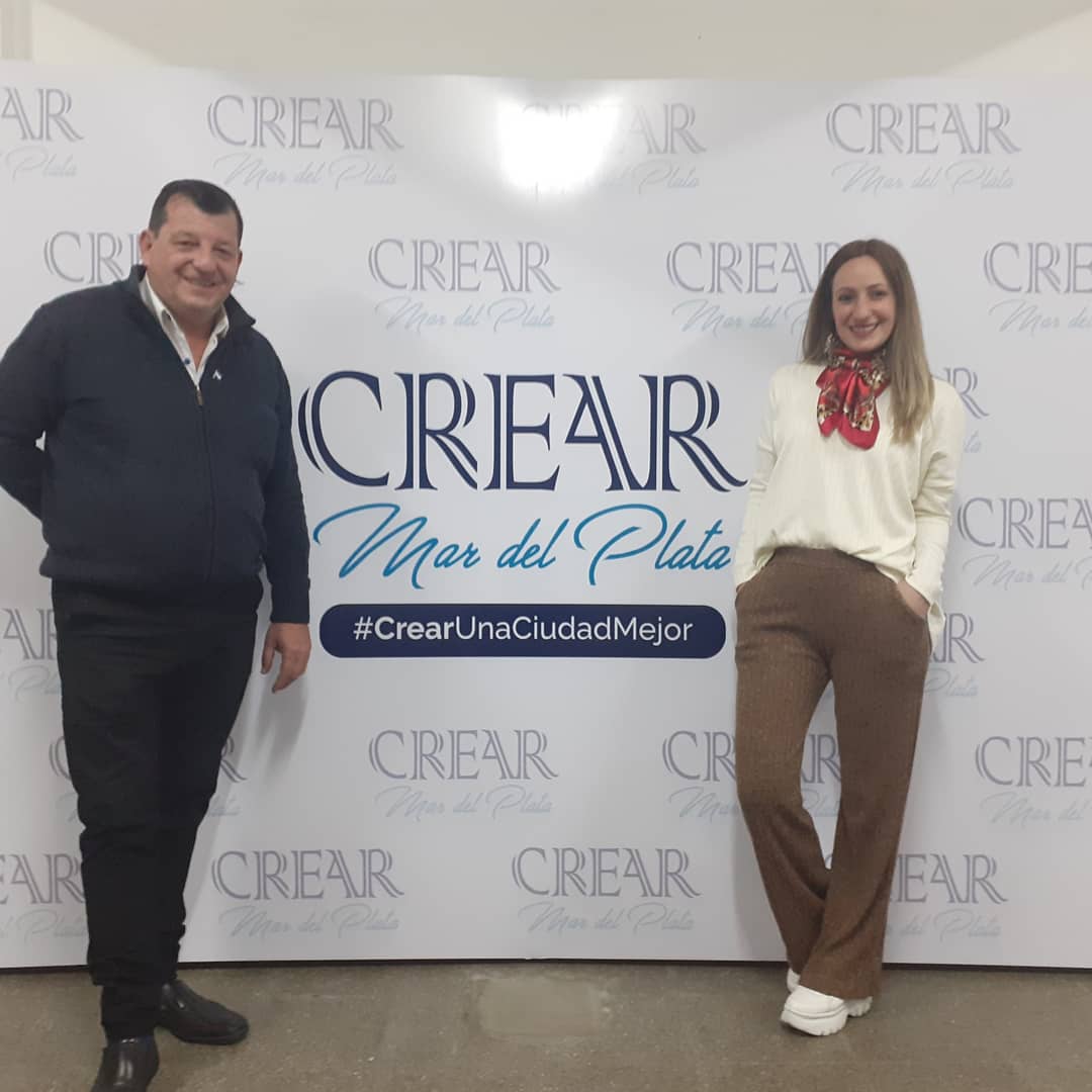 osquimdq64's tweet photo. CREAR la nueva opción con Fernando Navarra,Cecilia Martínez Pepy Echeverria, y toda esta lista con valores, convicciones y la lealtad  de siempre hacia  todos los sectores de la ciudad  Una lista plural del lado de la gente defendiendo  a los de a pie, https://t.co/Kq1BRDAiiQ