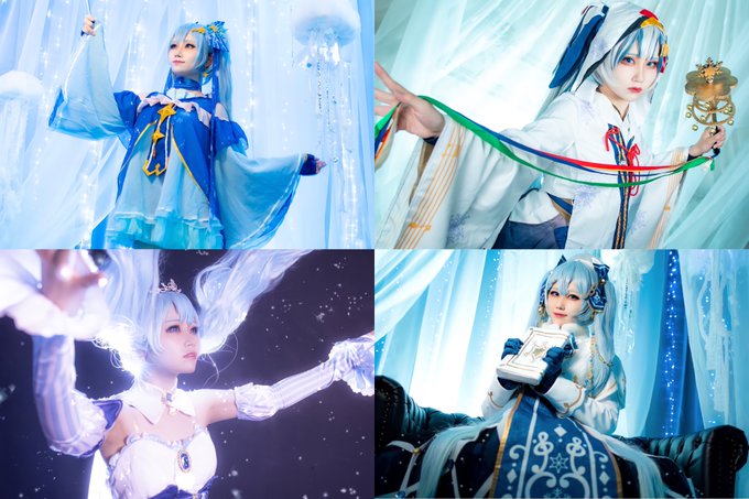 Twitterのコスプレ画像27