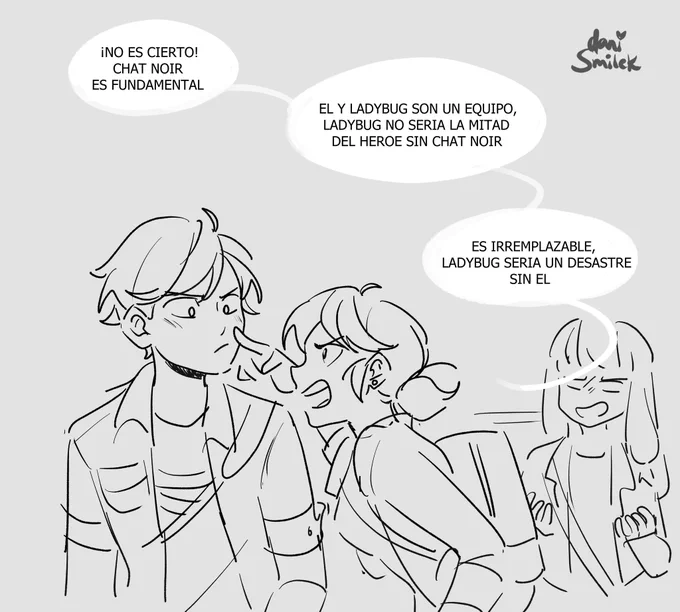 Parte 2 #MiraculousLadybug 