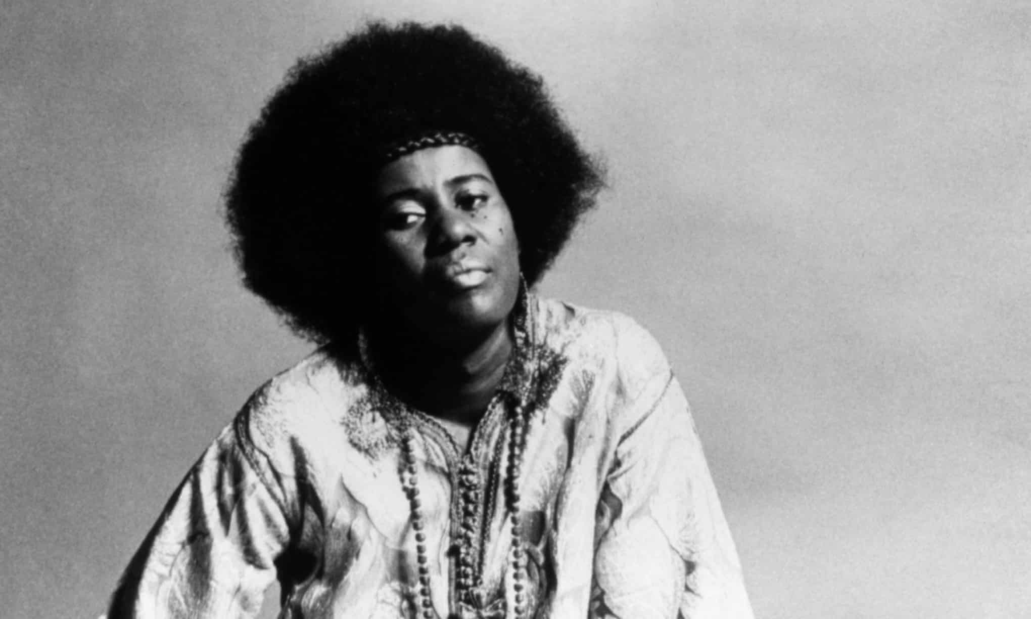 Happy birthday to a leader of spiritual jazz, Alice Coltrane. May her music, teachings, and energy live on forever. 