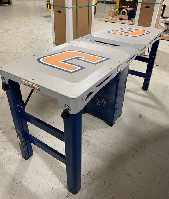Impact Athletic (@impact_athletic) on Twitter photo On the way to Chattanooga, TN. These Medic XL tables are ready to do some work! Thank you <a href="/HenrySchein/">Henry Schein</a> and <a href="/GoMocsSportsMed/">UTC Sports Medicine</a> <a href="/GoMocs/">Chattanooga Mocs</a> for the order. Have a safe fall, and thank you for all you do for UTC Athletics! <a href="/rogersathletic/">Rogers Athletic</a> <a href="/JParker_RA/">Joel Parker</a> <a href="/TNATA/">Tennessee Athletic Trainers’ Society</a> On the way to Chattanooga, TN. These Medic XL tables are ready to do some work! Thank you <a href="/HenrySchein/">Henry Schein</a> and <a href="/GoMocsSportsMed/">UTC Sports Medicine</a> <a href="/GoMocs/">Chattanooga Mocs</a> for the order. Have a safe fall, and thank you for all you do for UTC Athletics! <a href="/rogersathletic/">Rogers Athletic</a> <a href="/JParker_RA/">Joel Parker</a> <a href="/TNATA/">Tennessee Athletic Trainers’ Society</a>