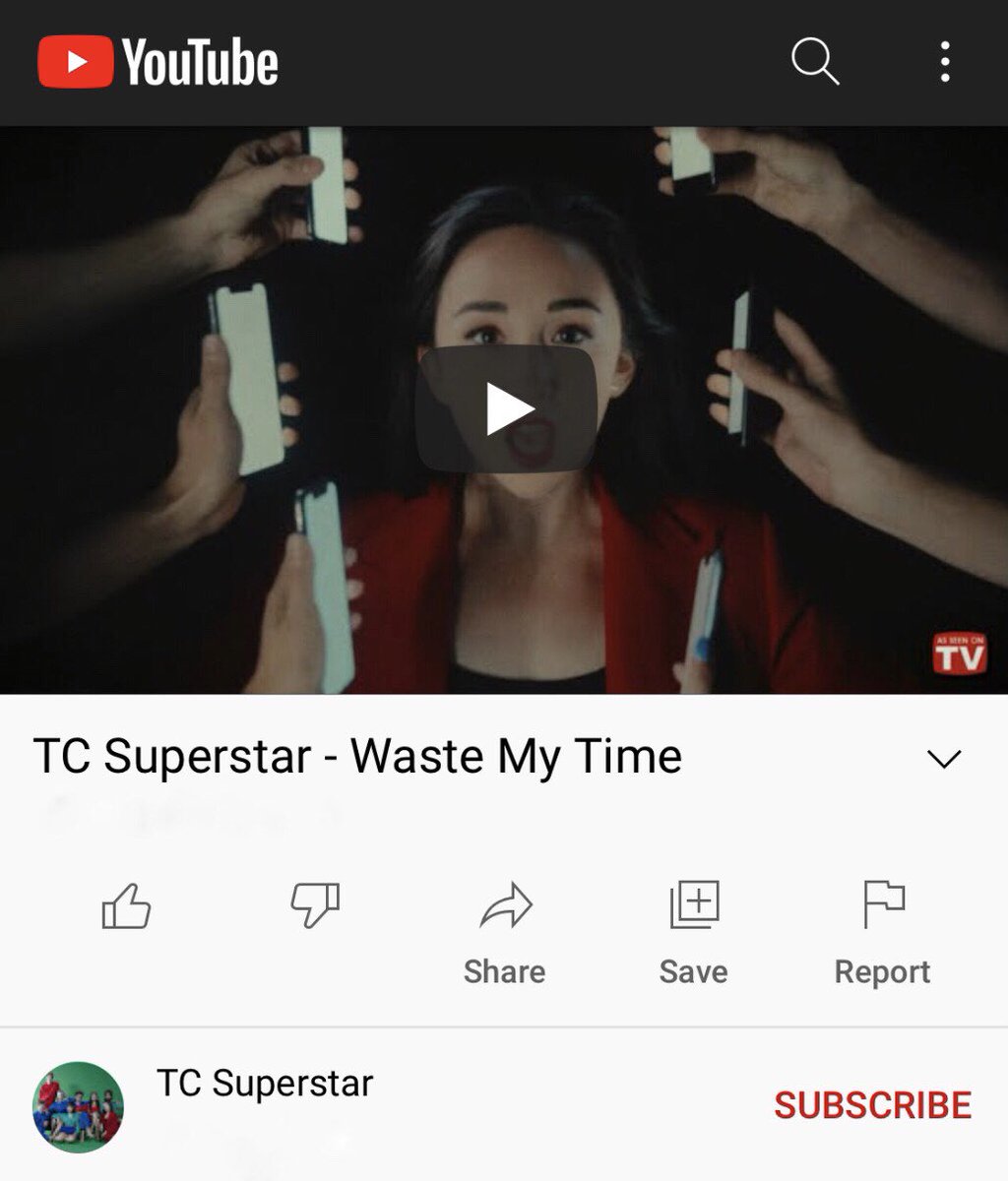 “Waste My Time” is out now on all streaming services and the music video is live on YouTube! (link in bio) 📺✨

We hope you love it as much as we do 💙

📸: Sydney Mike-Mayer

Special thanks to Austin Cinemaker Space!