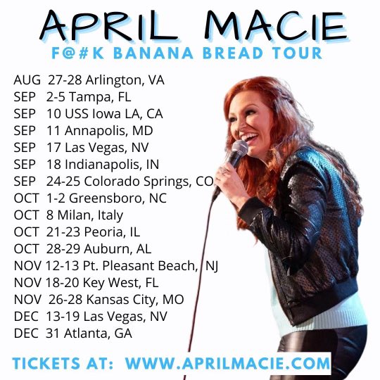 April Macie (@aprilmacie) on Twitter photo 