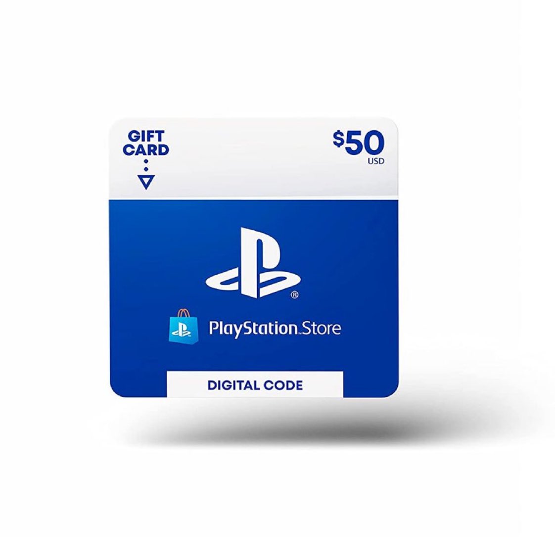 PlayStation®Store Code: $75