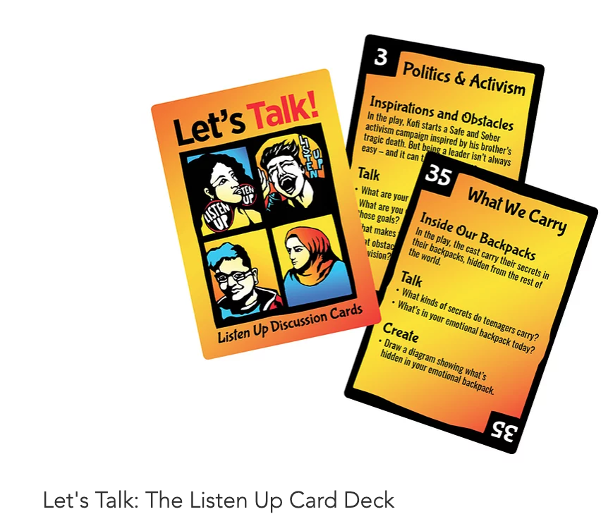 Had a blast at the <a href="/ListenUpVt/">Listen Up Project</a> show? We sure did! If you didn't get a chance to get that T-Shirt or poster you wanted you still can! Click the link to visit our #merch page!

listenupvt.org/shop