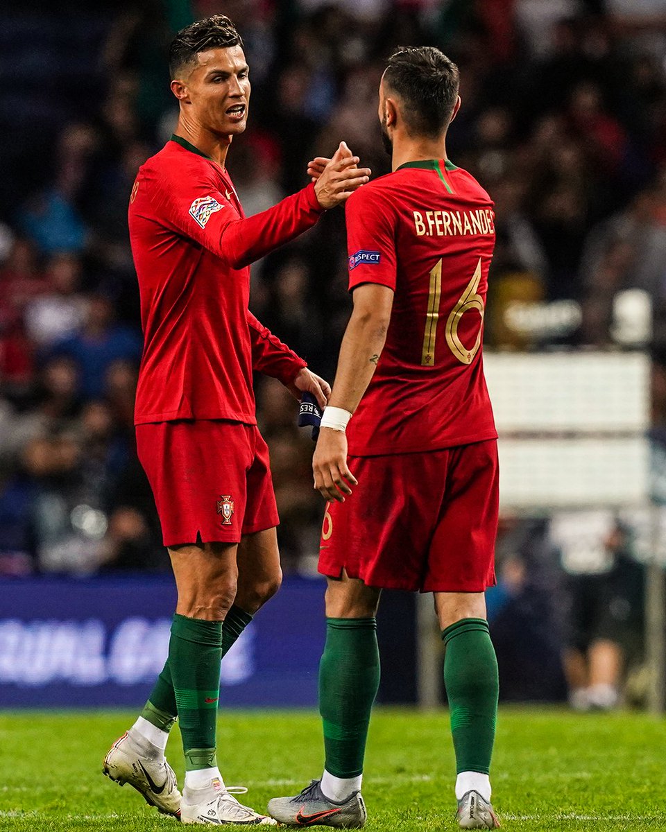 brfootball's tweet photo. Soon 🤝🇵🇹 https://t.co/L80q72Us4f