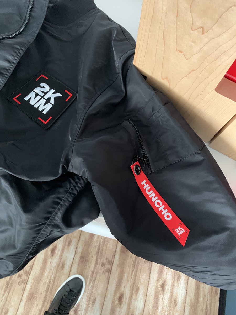 TrulyHuncho_'s tweet image. SO PROUD TO ANNOUNCE THAT I’M A PART OF THE @2k #NextMakers !

SHOUTOUT TO 2K FOR SENDING ME THIS AMAZING BOX WITH AMAZING FEATURES❤️