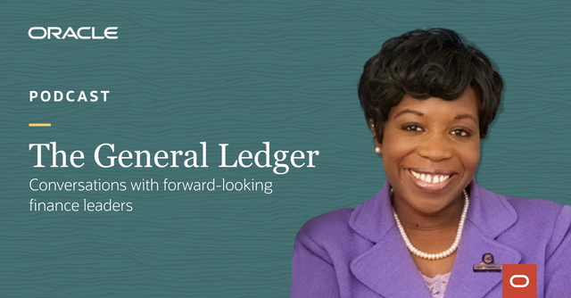 RafaelCasasWD's tweet photo. Excited to check out @OracleCloudERP's new podcast, General Ledger, hosted by former chairwoman of the #AICPA, @kellisontaylor! She's chatting with forward-looking leaders about anything and everything impacting the world of #finance. https://t.co/stkzZouX3h https://t.co/8TuC7dJmbo