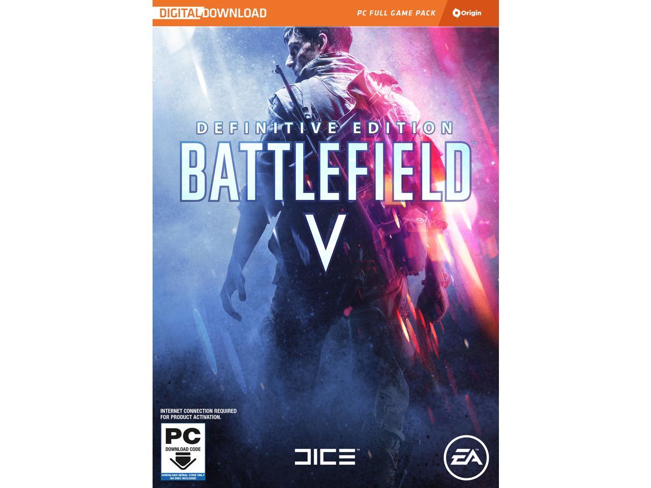 Battlefield 4 PC Game Origin Digital Download