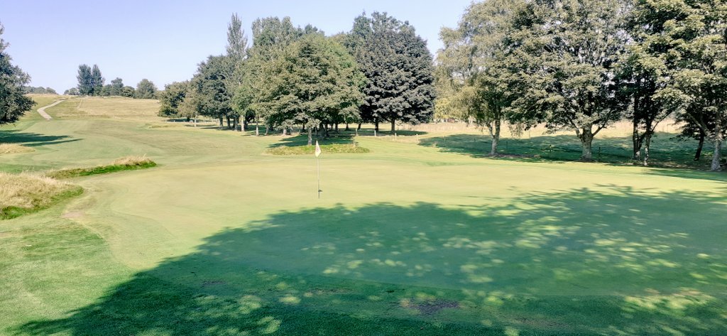 LinksFairways's tweet photo. Stair! Autumn morning at @RoyalCurragh_GC. A long overdue visit to Ireland's oldest golf club. 
#Golf #History #Maidin https://t.co/xxF3XajuLV
