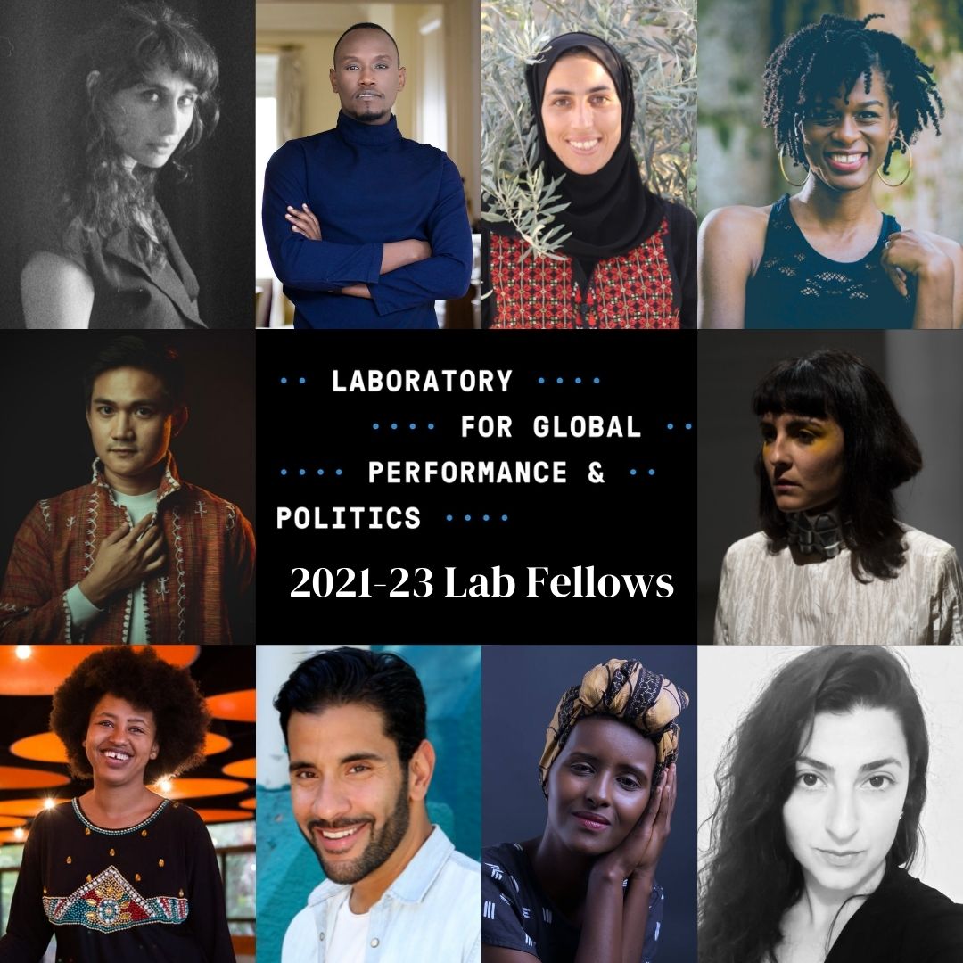 The Lab couldn't be more thrilled to welcome the next cohort of the Global Fellows program! We were inspired by an extraordinary pool of applicants from 38 countries, and it is an honor to bring together this courageous and visionary group of Fellows.